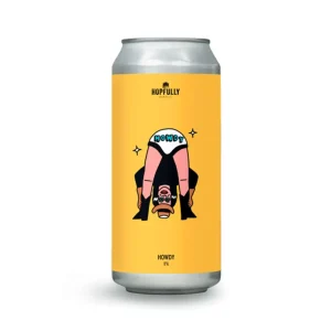Hopfully Howdy IPA 44cl - Beer - Matsons