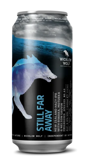 Wicklow Wolf Still Far Away 44cl - Beer - Matsons