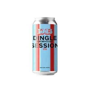 Dingle Brewhouse Dick Mac's IPA 44cl - Beer - Matsons