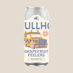 Bullhouse Grapefruit Peelers 44cl - Beer - Matsons