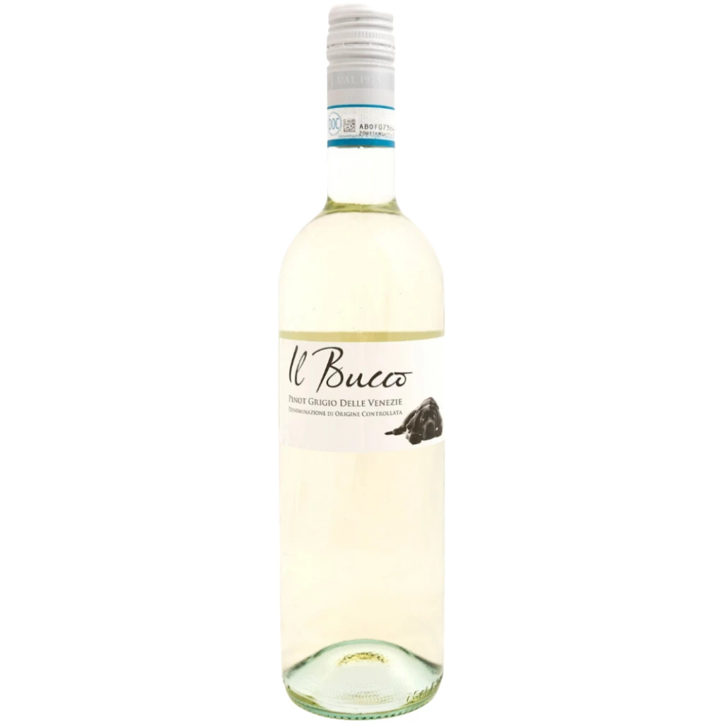 Il Bucco Pinot Grigio 75cl - Matsons