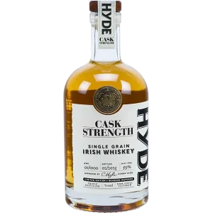 Hyde Cask Strength Single Grain 70cl - Spirit - Matsons