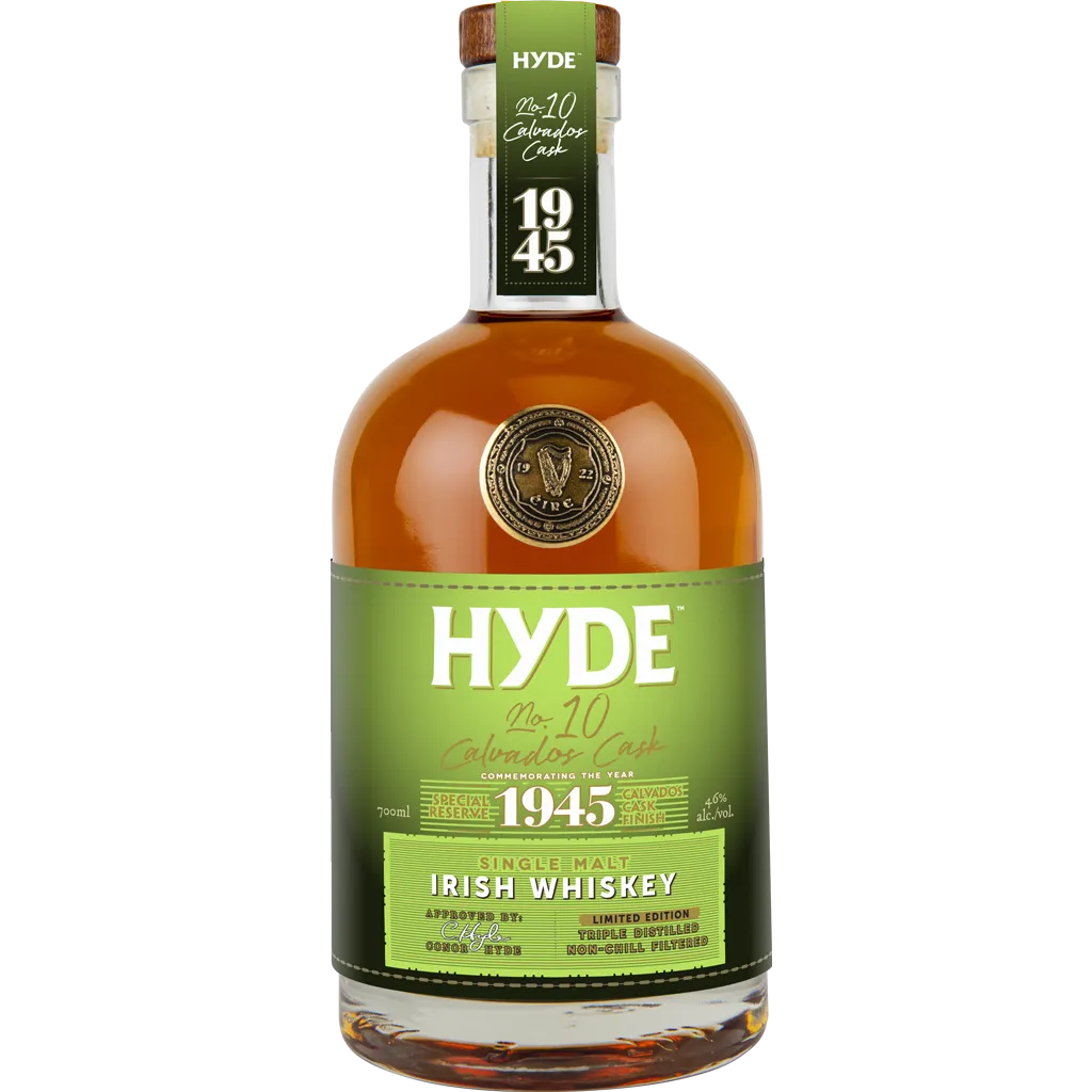 hyde 10 Hyde No.10 1945 70cl - Spirit - Matsons