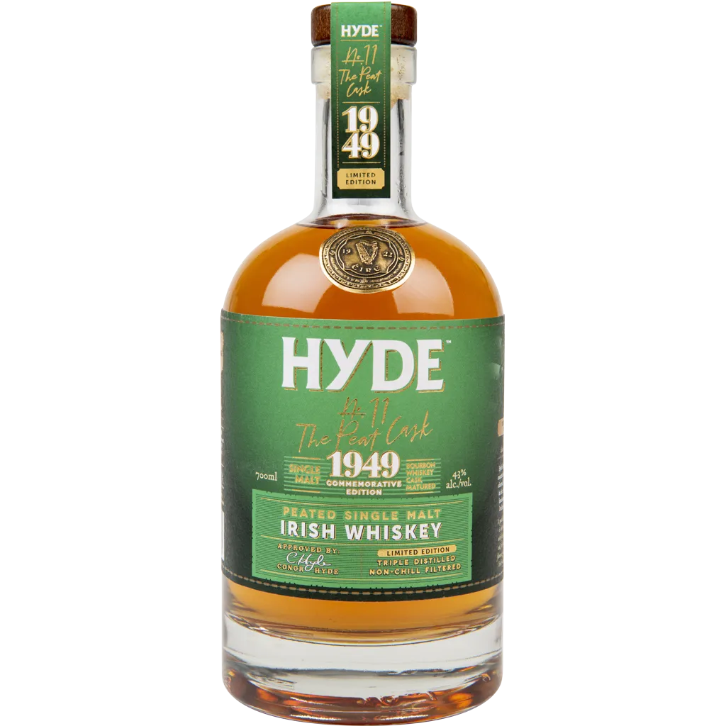 hyde 11 Hyde No.11 1949 70cl - Spirit - Matsons