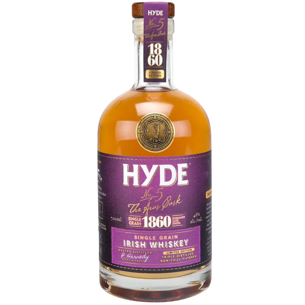 hyde 5 Hyde No.5 1860 70cl - Spirit - Matsons