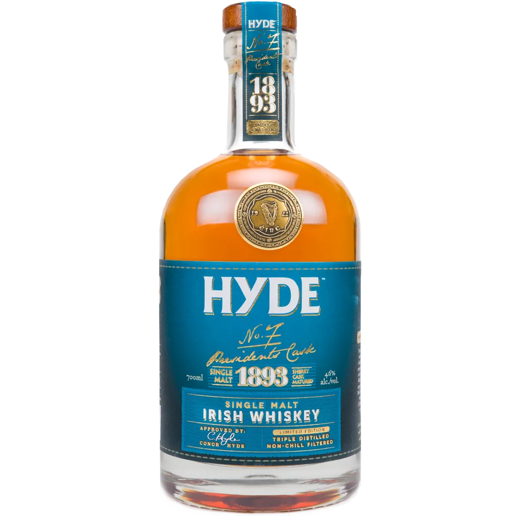 Hyde No.7 1893 70cl - Spirit - Matsons