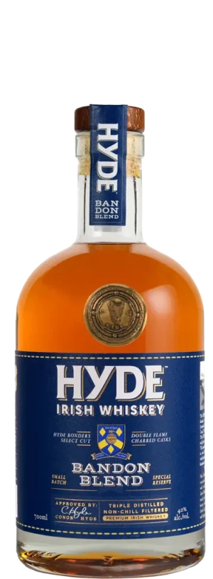 Hyde Bandon Blend 70cl - Spirit - Matsons