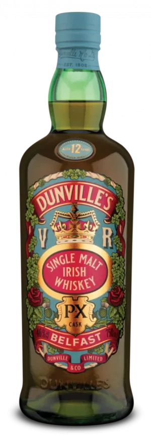 Dunville's PX 12 Year Old Single Malt 70cl - Spirit - Matsons