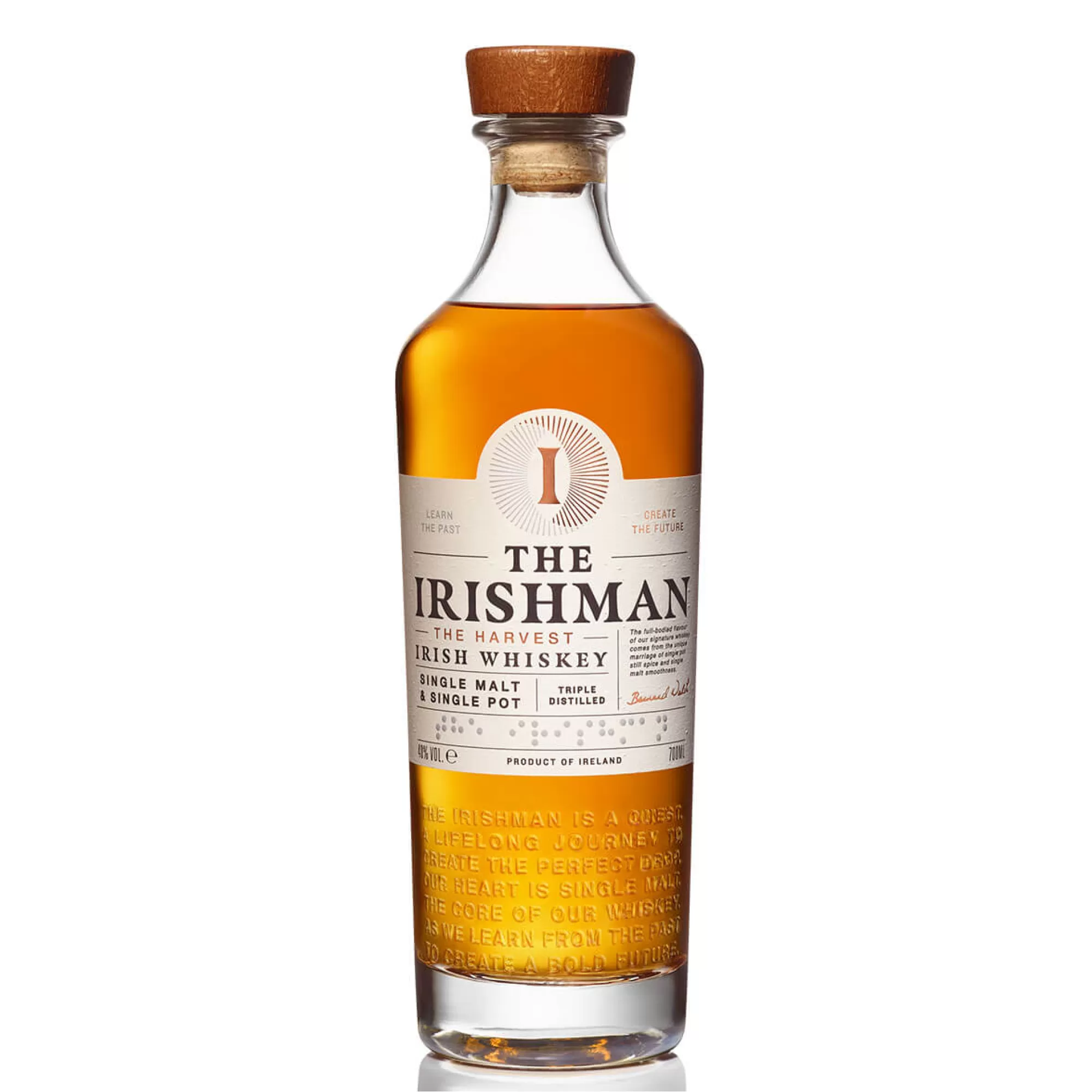 Irishman-Harvest-2000x2000h The Irishman The Harvest 70cl - Spirit - Matsons