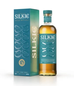 The Legendary Silkie Irish Whiskey 70cl - Spirit - Matsons
