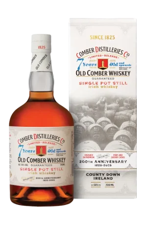 Old Comber 200th Anniversary Single Pot Still 70cl - Spirit - Matsons