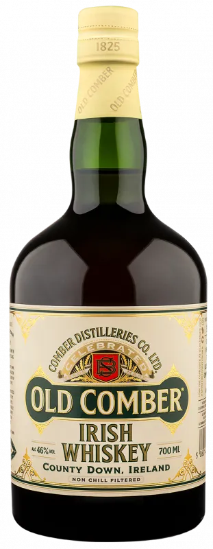 Old Comber Irish Whiskey 70cl - Spirit - Matsons