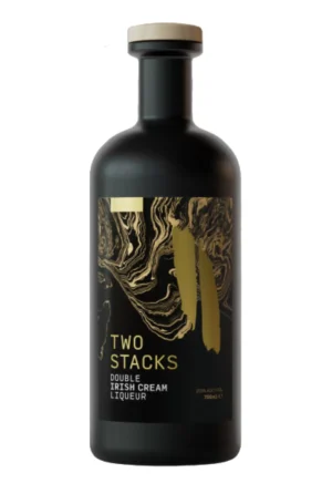 Two Stacks Double Irish Cream 70cl - Spirit - Matsons