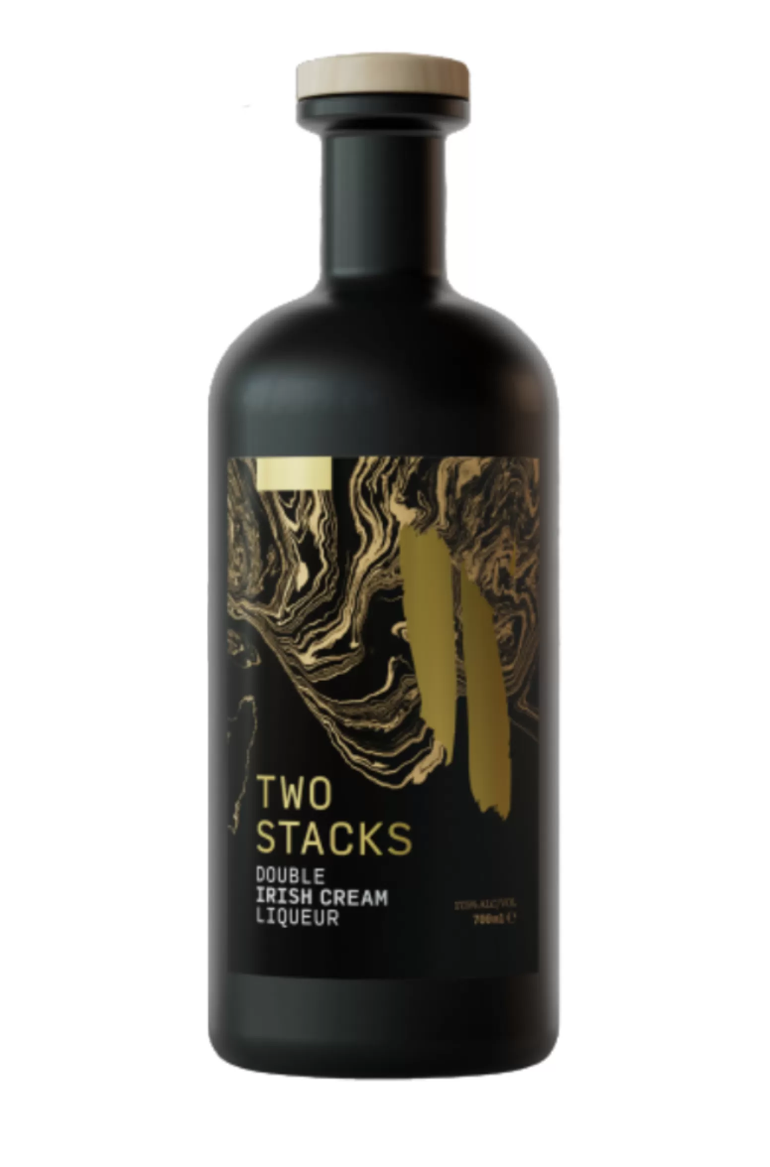 Two_Stacks_Double_Irish_Cream_(1)-1552x2352 Two Stacks Double Irish Cream 70cl - Spirit - Matsons