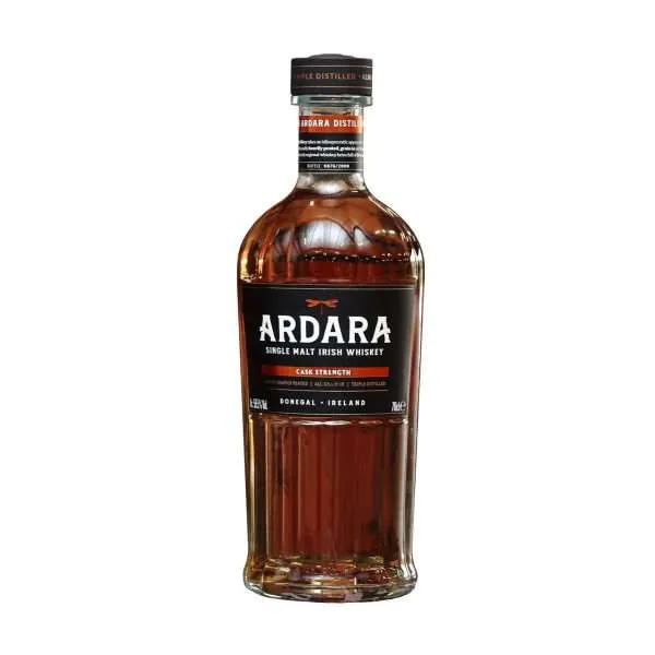 Ardara Cask Strength Single Malt 70cl - Spirit - Matsons