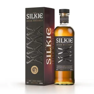 The Legendary Dark Silkie 70cl - Spirit - Matsons