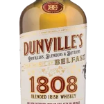 Dunville 1808 Single Malt 70cl - Spirit - Matsons