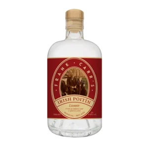 Frank Carr Poitin 50cl - Spirit - Matsons