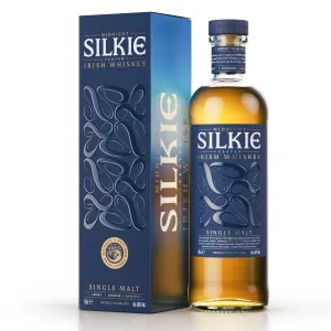 The Legendary Midnight Silkie 70cl - Spirit - Matsons