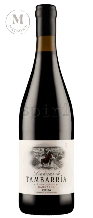 Laderas de Tambarria Garnacha Rioja 75cl - Matsons