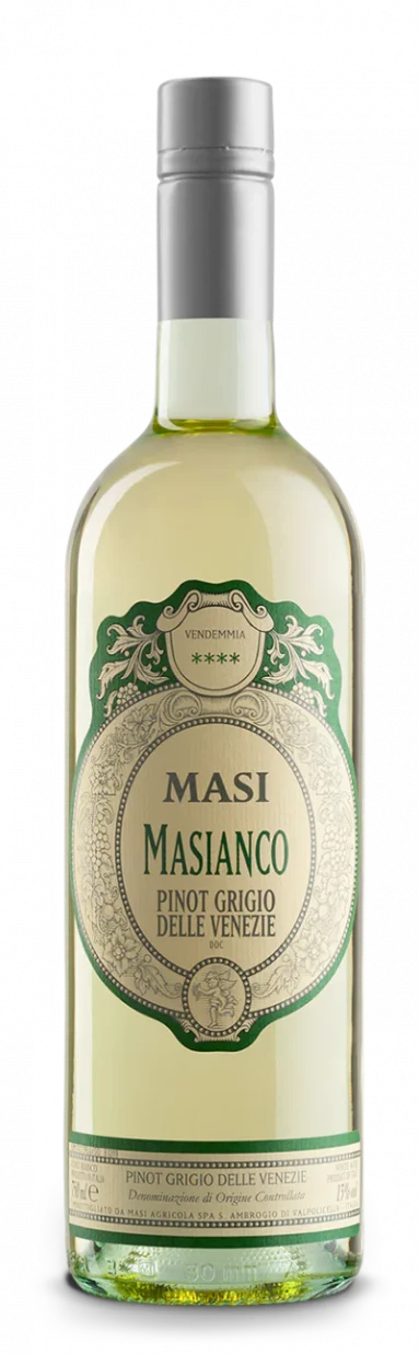 masi masianco Masi Masianco Pinot Grigio 75cl - Matsons