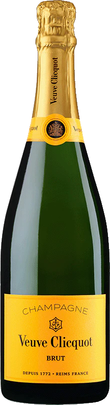 Veuve Clicquot Champagne NV 75cl