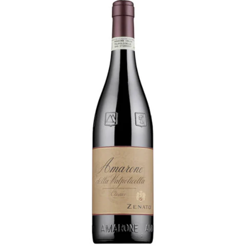 Zenato Amarone 75cl - Matsons