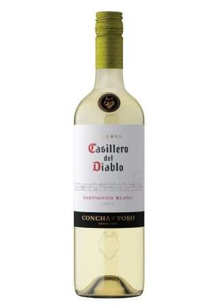 Casillero Del Diablo Sauvignon Blanc 75cl