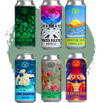 Vocation Christmas Collection 6 x 440ml cans gift pack