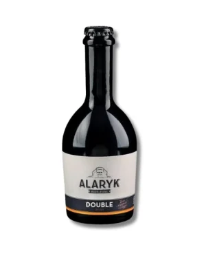 Alaryk Double organic French strong beer 33cl bottle