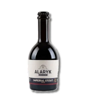 Alaryk Imperial Stout organic French imperial stout 33cl bottle
