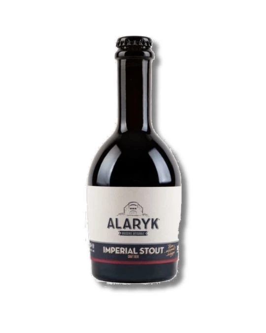 Alaryk Imperial Stout 33cl Alaryk Imperial Stout organic French imperial stout 33cl bottle