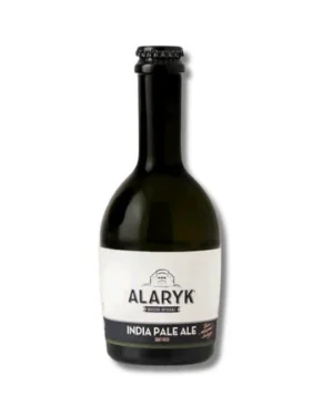 Alaryk India Pale Ale organic French craft IPA 33cl bottle