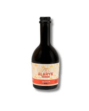 Alaryk Saison organic French saison beer 33cl bottle