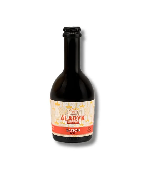Alaryk Saison 33cl Alaryk Saison organic French saison beer 33cl bottle