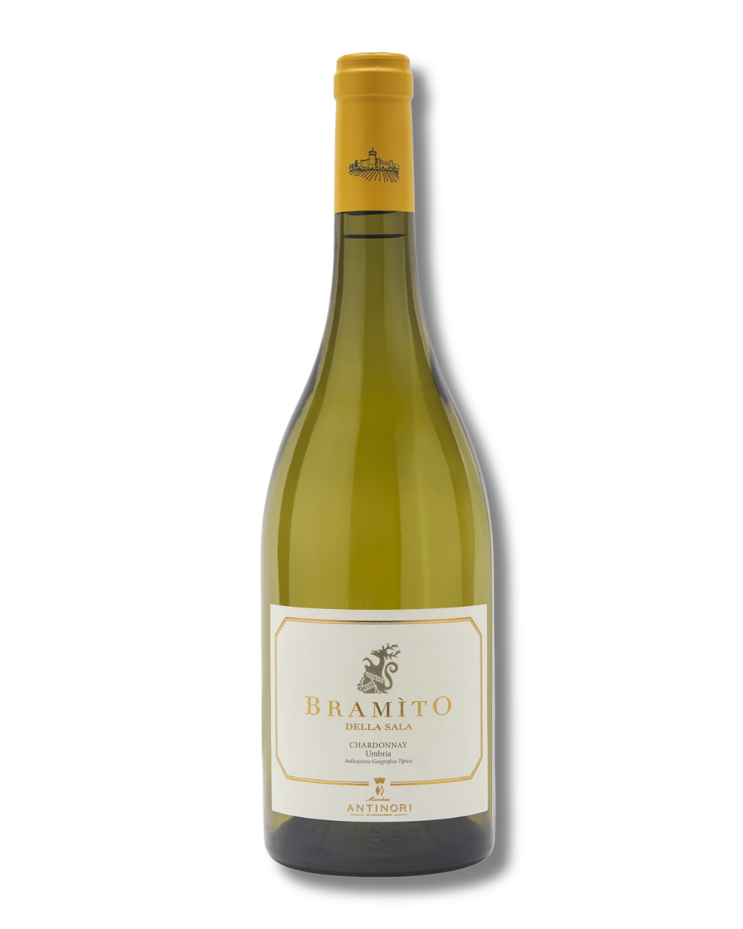 bramitodellasala Antinori Bramito della Sala Chardonnay 2025 75cl bottle