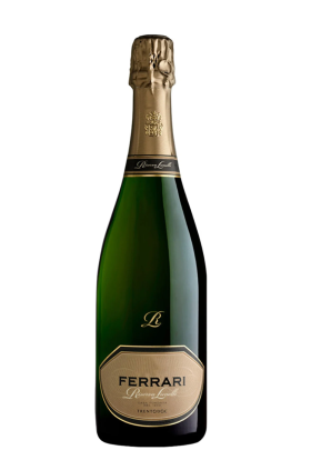 Ferrari Riserva Lunelli 2015 Trentodoc sparkling wine