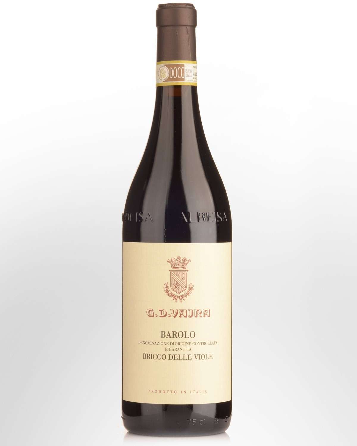 G.D. Vajra Barolo Bricco delle Viole DOCG