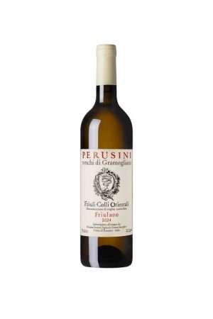 perugini friulano 2024 Friuli colli orientali