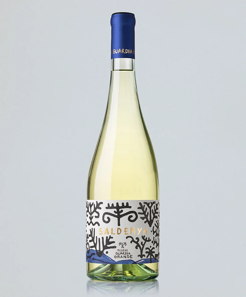 Saldenya Vermentino Podere guardia grande