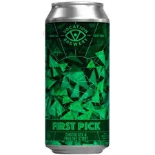 Vocation First Pick Chocolate & Hazelnut Praline Stout 4.6% | 44cl can