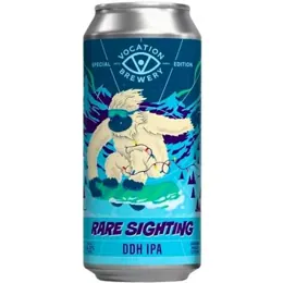 Vocation Rare Sighting DDH IPA 6.3% | 44cl can
